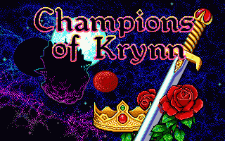 Champions of Krynn (Amiga)