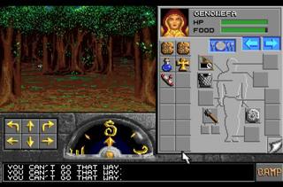 Eye of The Beholder II: The Legend of Darkmoon (Amiga)