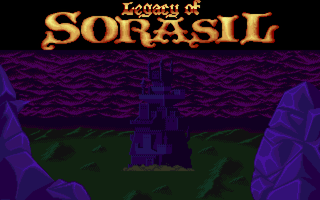 Hero Quest II: Legacy of Sorasil (Amiga)
