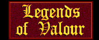 Legends of Valour (Amiga)