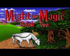 Might and Magic: Book Two: Gates to Another World (Amiga)