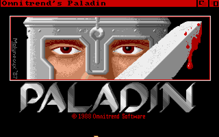 Paladin (Amiga)