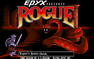 Rogue (Amiga)