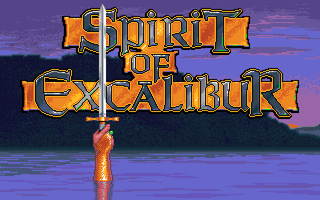Spirit of Excalibur (Amiga)