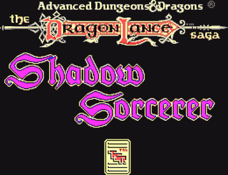 Shadow Sorcerer (Amiga)