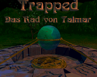 Trapped: Das Rad Von Talmar (Amiga)