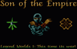 Worlds of Legend: Son of The Empire (Amiga)