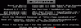ZAngband (Amiga)