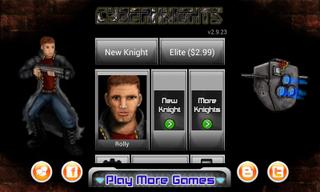 Cyberknights (Android)