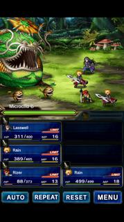 Final Fantasy Brave Exvius (Android)