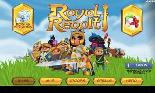 Royal Revolt (Android)
