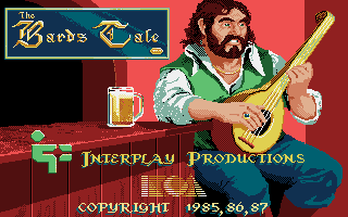 Bard's Tale (The): Volume I: Tales of The Unknown (Apple IIGS)