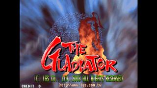 The Gladiator (Arcade)