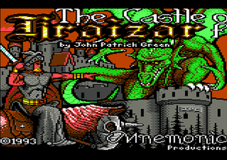 Castle of Kraizar (The) (Commodore 64)