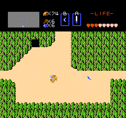 Jak widać różnice z wersją NES to głównie grafika.