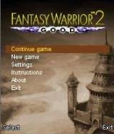 Fantasy Warrior 2 Good (Komórki (inne))