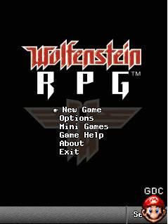 Wolfenstein RPG (Komórki (inne))