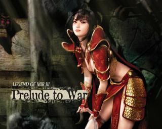 Legend of Mir III: Prelude to War (MMORPG)