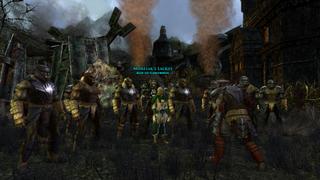 Lord of The Rings Online (The): Rise of Isengard (MMORPG)