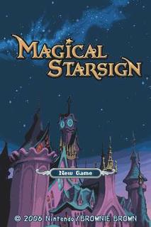 Magical Starsign (Nintendo DS)