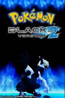 Pokemon Black Version 2 (Nintendo DS)