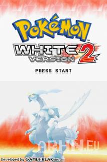 Pokemon White Version 2 (Nintendo DS)