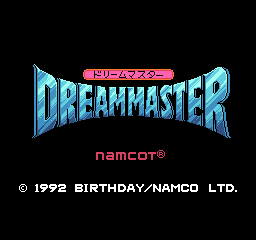 DreamMaster (NES)