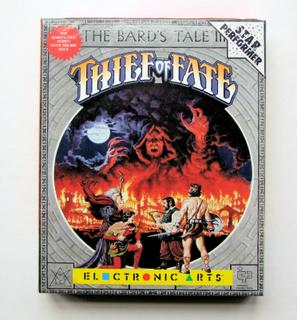 Bard's Tale III (The): Thief of Fate (PC)
