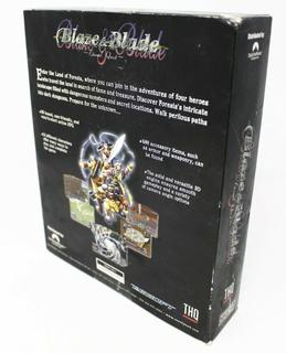 Blaze & Blade: Eternal Quest (PC)