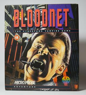 Bloodnet (PC)