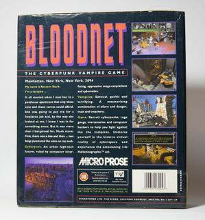 Bloodnet (PC)