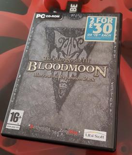 Bloodmoon (PC)