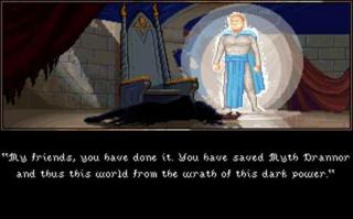 Eye of The Beholder III: Assault on Myth Drannor (PC)