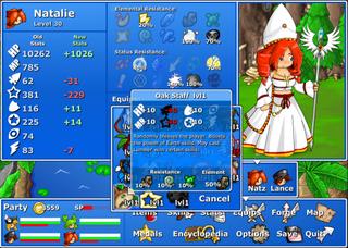 Epic Battle Fantasy 4 (PC)