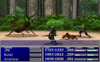 Final Fantasy VII (PC)