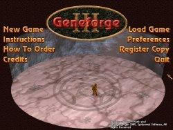 Geneforge III (PC)