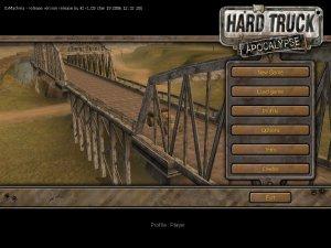 Hard Truck: Apocalypse (PC)
