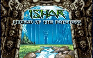 Ishar: Legend of The Fortress (PC)