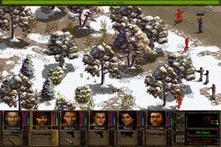 Jagged Alliance 2.5: Unfinished Business (PC)
