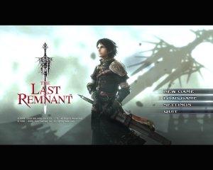 Last Remnant (The) (PC)