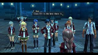 Legend of Heroes (The): Trails of Cold Steel (PC)