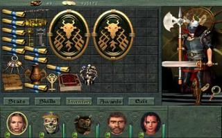 Might and Magic VIII: Day of The Destroyer (PC)