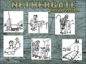 Nethergate: Resurrection (PC)