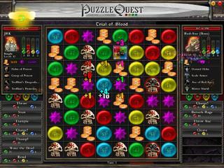 Puzzle Quest: Challenge of the Warlords (PC)