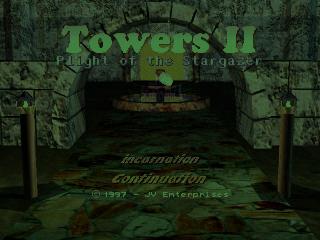 Towers II: Plight of the Stargazer (PC)