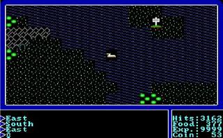 Ultima I: The First Age of Darkness (PC)