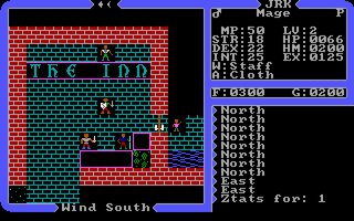 Ultima IV: Quest of The Avatar (PC)