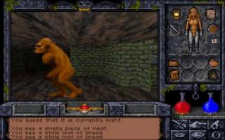 Ultima Underworld II: Labyrinth of Worlds (PC)