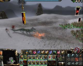Warhammer: Mark of Chaos: Battle March (PC)