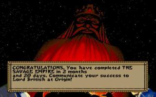 Worlds of Ultima (A): The Savage Empire (PC)